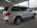 2015 Mercedes-Benz GL 550 4matic