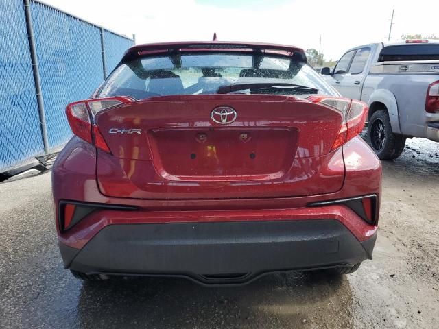 2018 Toyota C-HR XLE