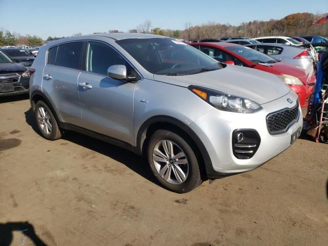 2019 KIA Sportage LX