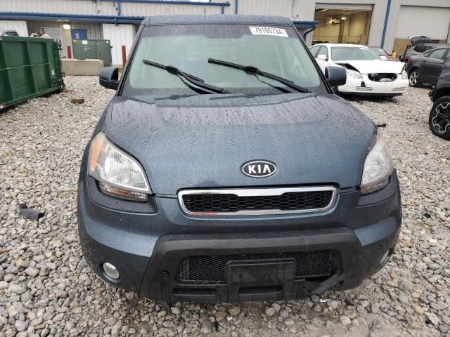 2011 KIA Soul +