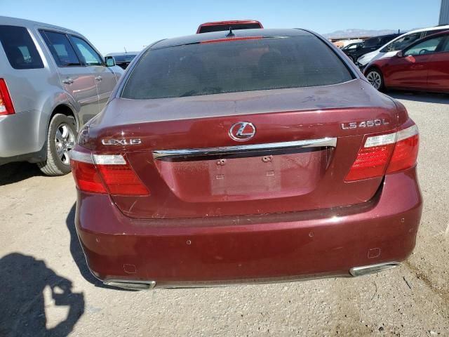 2007 Lexus LS 460L