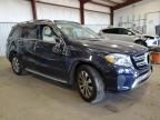 2017 Mercedes-Benz GLS 450 4matic