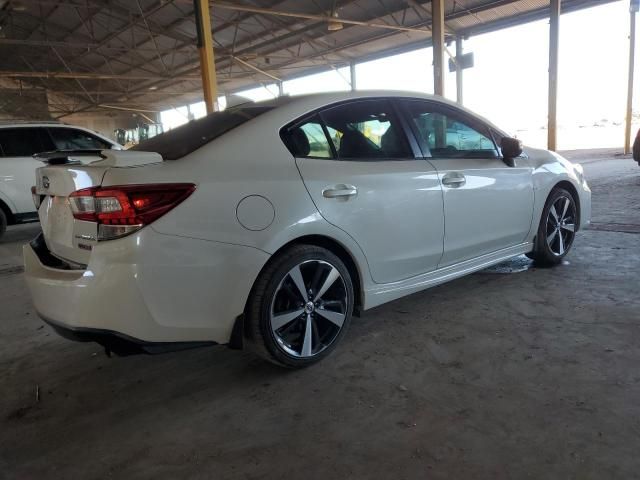 2018 Subaru Impreza Sport