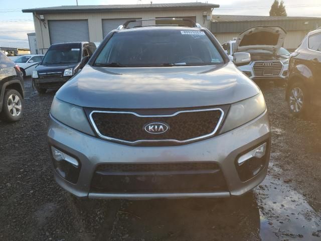 2012 KIA Sorento SX