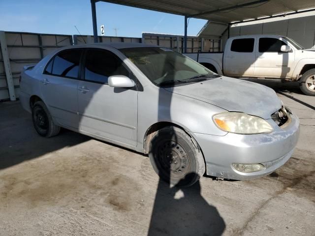 2008 Toyota Corolla CE