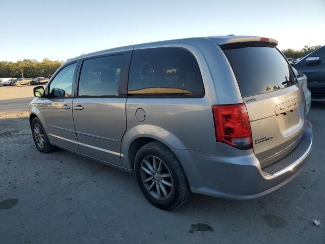 2014 Dodge Grand Caravan R/T