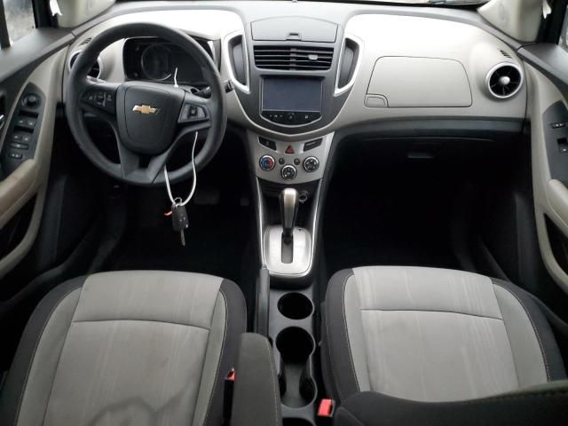 2016 Chevrolet Trax 1LT