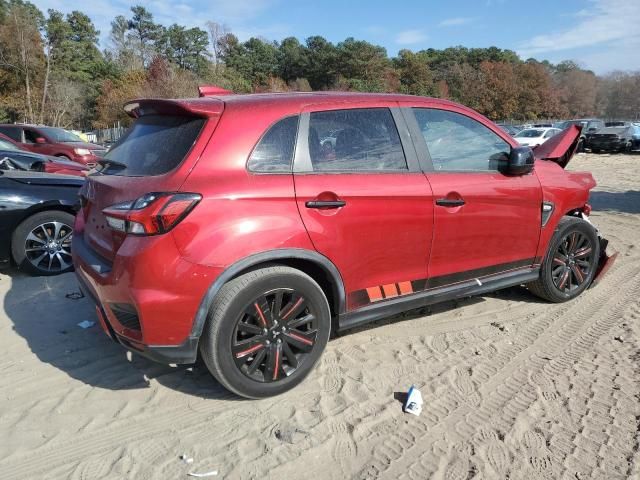 2021 Mitsubishi Outlander Sport ES