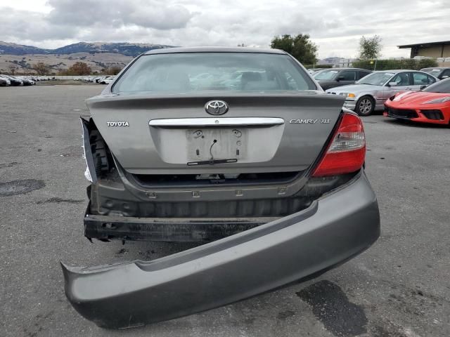 2002 Toyota Camry LE