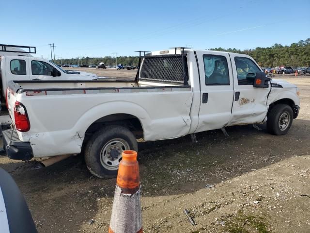 2012 Ford F350 Super Duty