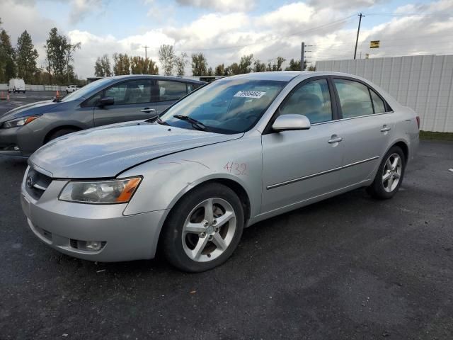 2008 Hyundai Sonata SE