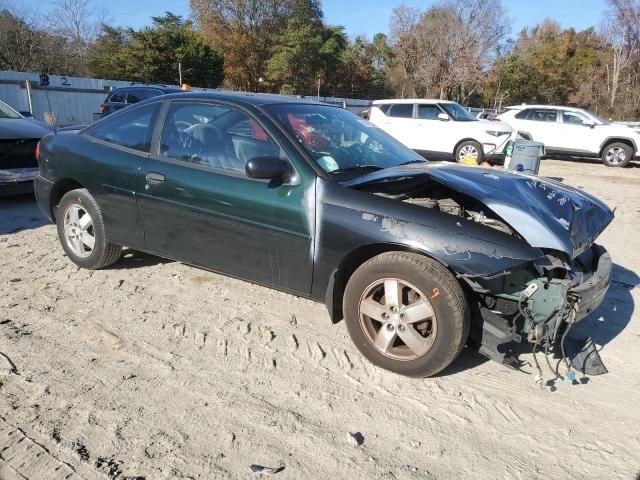 2003 Chevrolet Cavalier LS