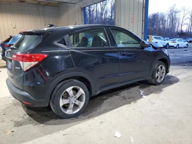 2020 Honda HR-V LX