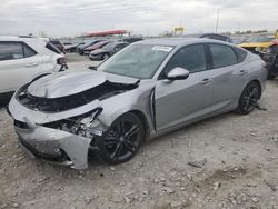 Acura Integra a salvage cars for sale: 2024 Acura Integra A-SPEC Tech