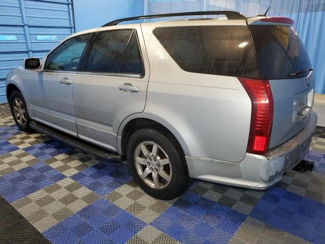 2008 Cadillac SRX