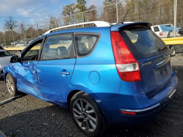 2011 Hyundai Elantra Touring GLS