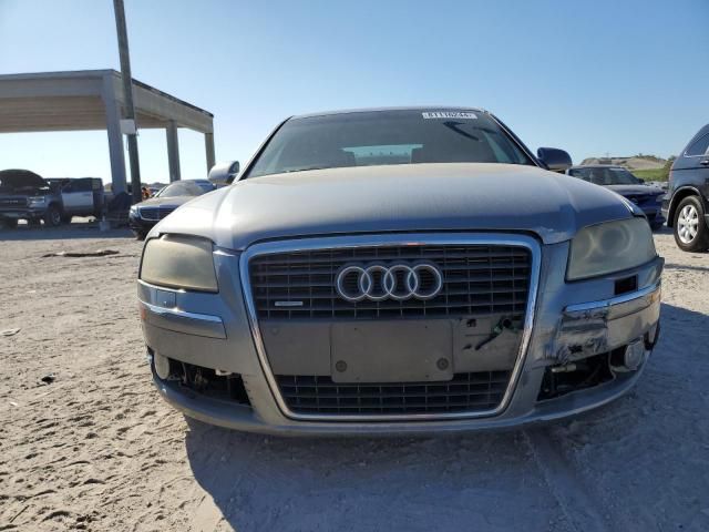 2006 Audi A8 L Quattro