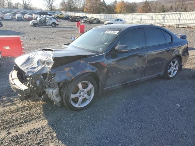 2009 Subaru Legacy 2.5 GT