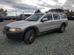 Volvo xc70 salvage cars for sale: 2007 Volvo XC70