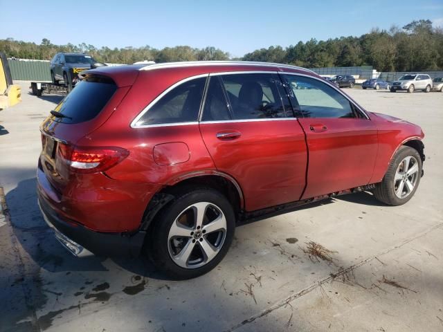 2019 Mercedes-Benz GLC 300