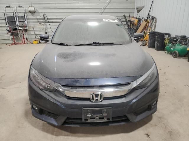 2016 Honda Civic Touring