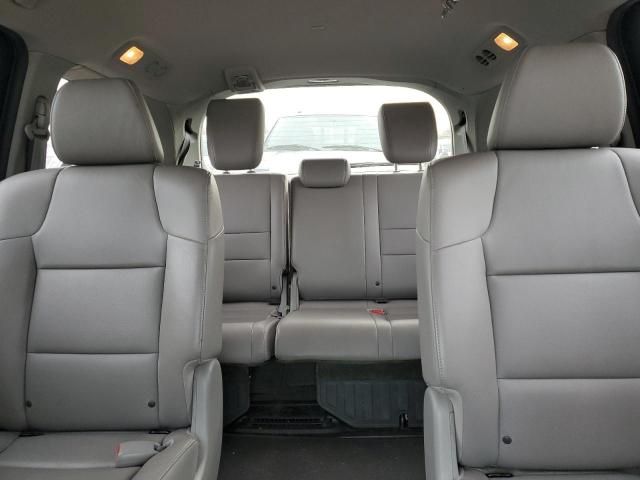 2015 Honda Odyssey EXL