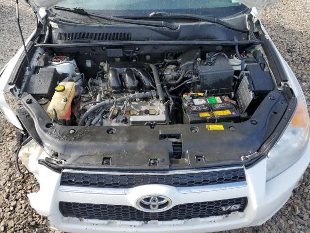 2011 Toyota Rav4 Limited