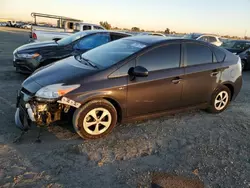 Carros híbridos a la venta en subasta: 2014 Toyota Prius