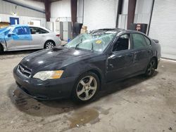 Subaru Legacy 2.5i Limited Vehiculos salvage en venta: 2006 Subaru Legacy 2.5I Limited