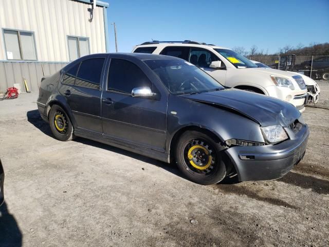 2004 Volkswagen Jetta GLS