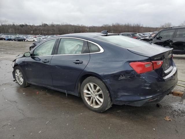 2016 Chevrolet Malibu Hybrid