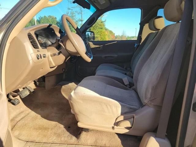 2003 Toyota Tundra Access Cab SR5