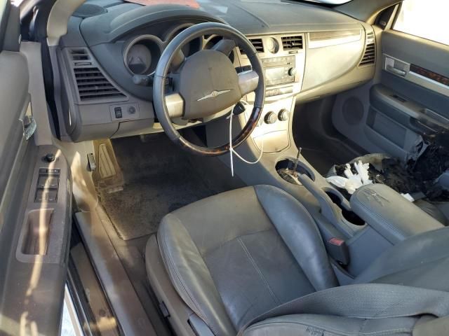 2008 Chrysler Sebring