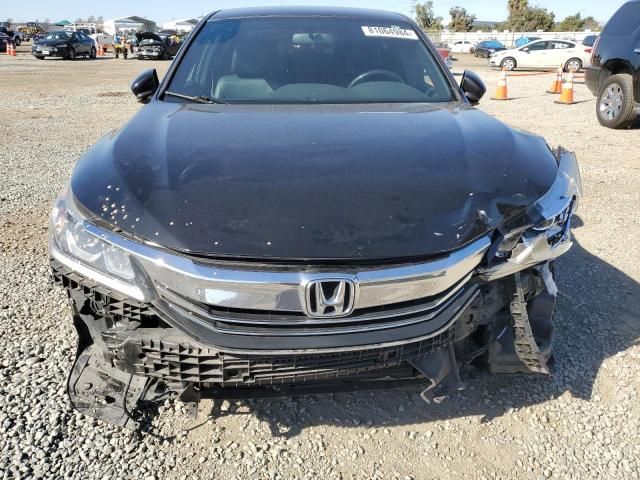 2017 Honda Accord Sport Special Edition