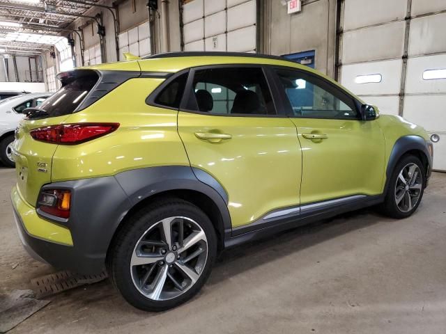 2019 Hyundai Kona Ultimate