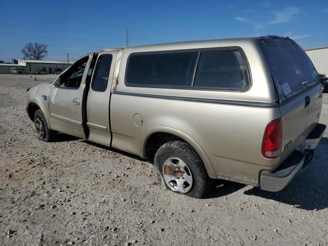 1999 Ford F150