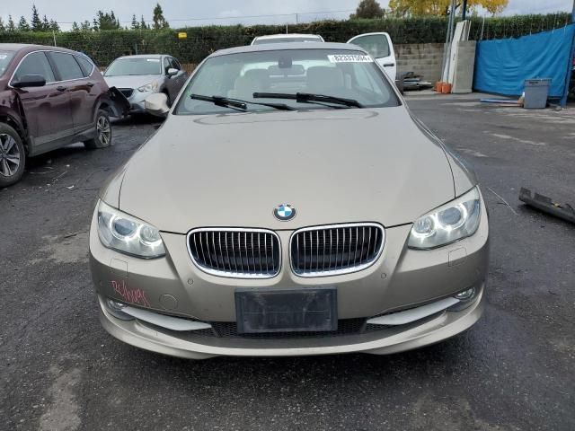 2011 BMW 328 I Sulev