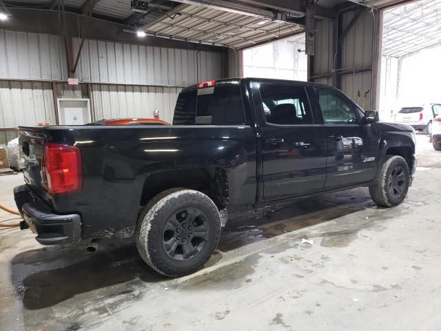 2017 Chevrolet Silverado K1500 LTZ