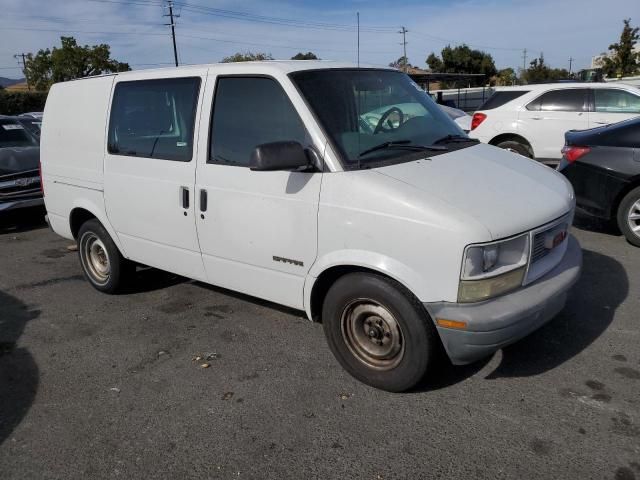 2000 GMC Safari XT