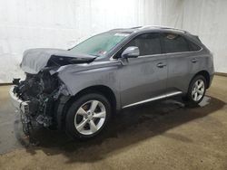 Lexus salvage cars for sale: 2013 Lexus RX 350 Base