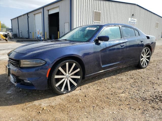 2015 Dodge Charger SXT