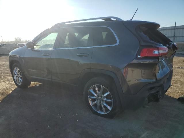 2014 Jeep Cherokee Limited