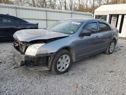 Salvage cars for sale at Hurricane, WV auction: 2007 Ford Fusion S