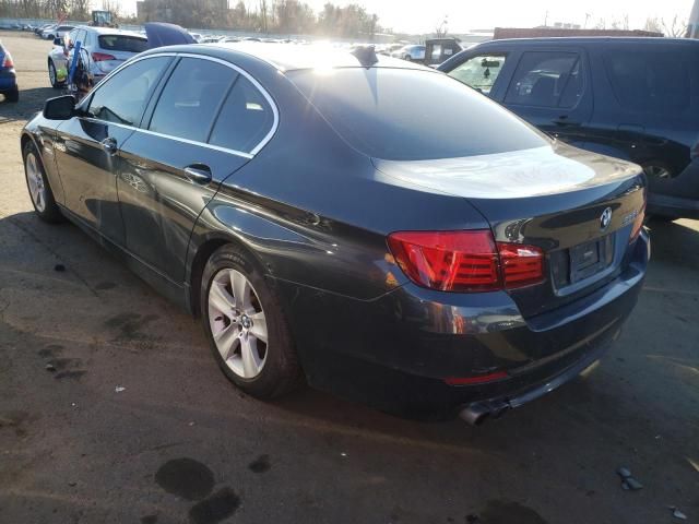 2012 BMW 528 XI