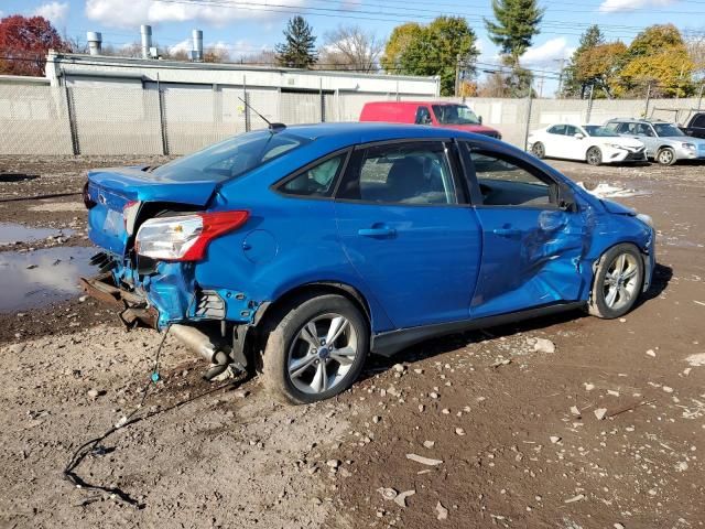 2013 Ford Focus SE