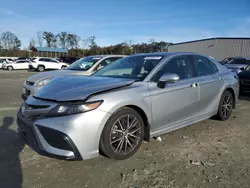 Toyota Vehiculos salvage en venta: 2021 Toyota Camry SE