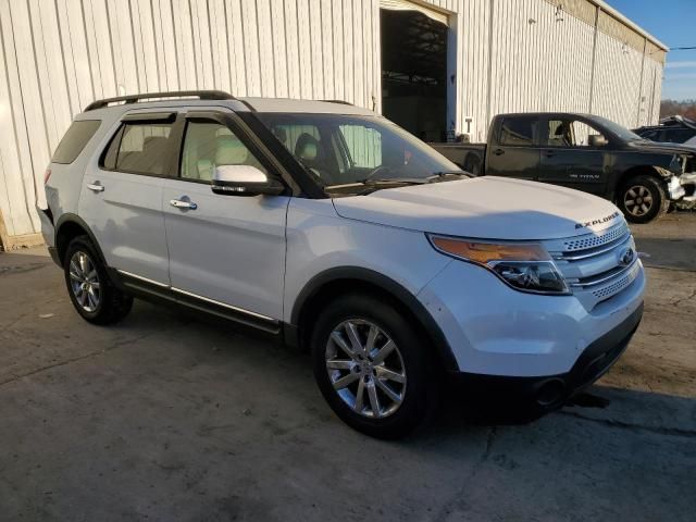 2012 Ford Explorer