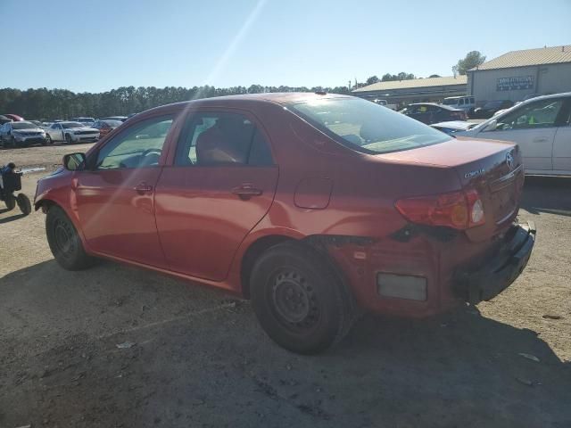 2009 Toyota Corolla Base