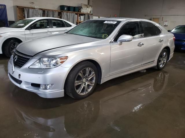 2011 Lexus LS 460