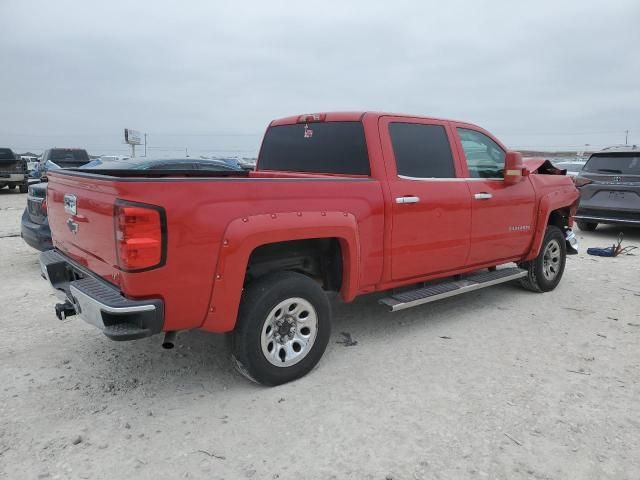 2014 Chevrolet Silverado C1500 LT